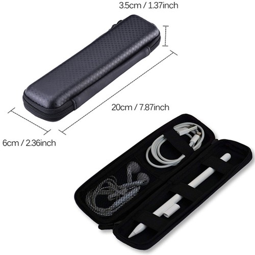 Handwritten Pen Case Multifunctional Protective Cover for Pen USB Earphone - Zdjęcie 8 z 11