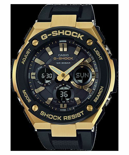 Casio+G-shock+Men%27s+Watch+-+GST+S100g for sale online | eBay