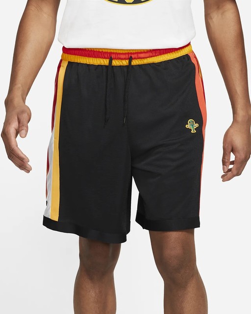 Nike Dri-FIT Roswell Rayguns Basketball Shorts Mens Size 3XL (DJ5322-010) for sale online | eBay