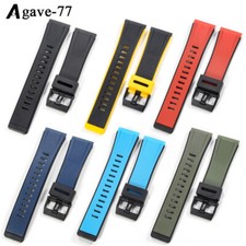 24mm Sports Strap Watch Band For Casio GA-2000 PRG-600 PRG-650/650Y PRW-6600