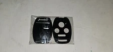 1 Honda 3Btn Remote Head Key replacement DURASHELL Supershell Case Blank Key