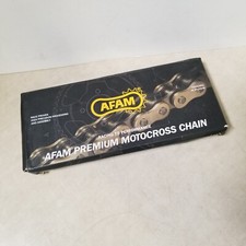 AFAM motocross chain A520MX6-GG 118 links 