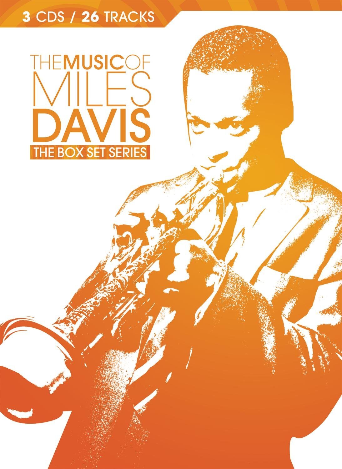 Miles Davis Music Of Miles Davis (Box) (CD)