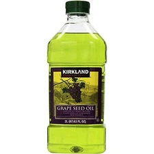 Kirkland Signature Grape Seed Oil