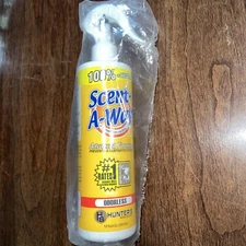 Hunting Spray Oder Mask Hunters Specialties Scent A-Way Smell Blocker Lock
