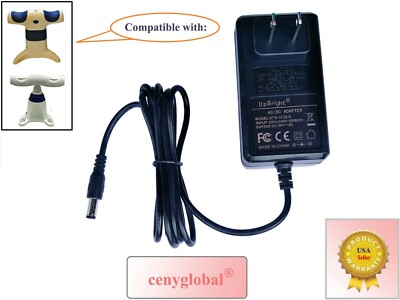 Global AC Adapter For BACK2LIFE HKA21-1000 Back 2 Life Power Supply Cord Charger
