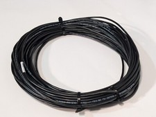 Belden 9451 E108998 Shielded Analog Audio Cable, 2 Conductor, 22AWG, 50' Length