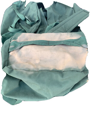 ジーフォアバッグ Improved Duffel Bag, US Military Issue, NSN 8465-01-604-6541, Used