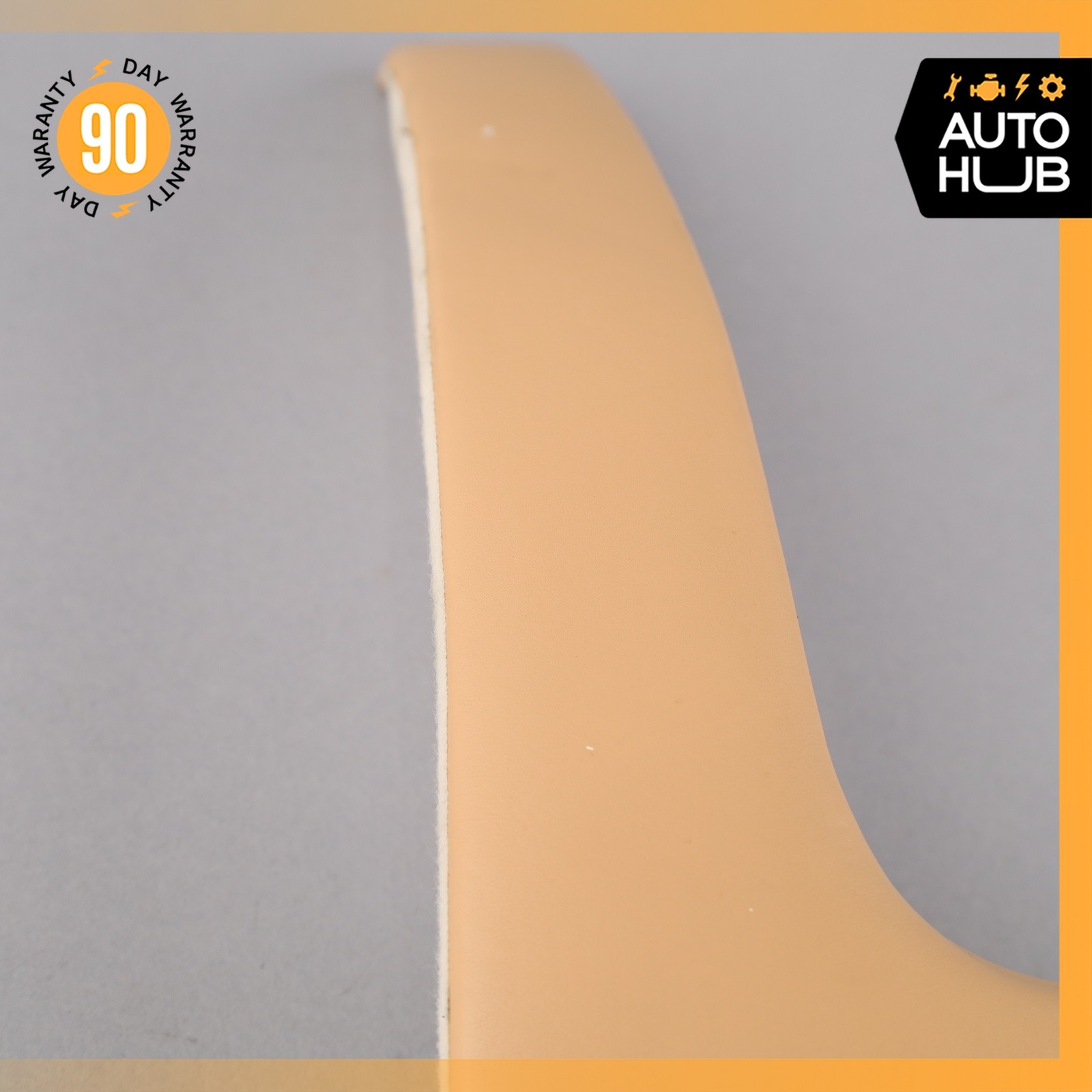 Bentley Arnage 1999-2002 Left Inner Dashboard side trim panel Beige