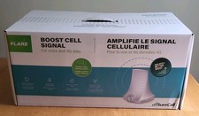 SureCall Flare 3.0 Cell Phone Signal Booster 4G w/box