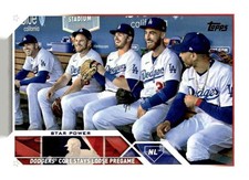 2023 Topps #113 Star Power