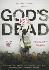 God's Not Dead (DVD) Kevin Sorbo Shane Harper (UK IMPORT)