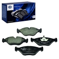 Hella BremsbelÄGe Vorderachse Passend FüR Saab 9000 | 8DB 355 007-591