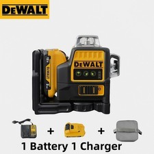 DEWALT DW089LG 12 Line 360° Green Laser Leve...