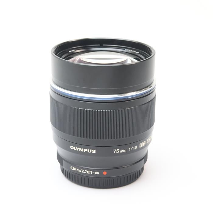 Olympus 75mm f1.8