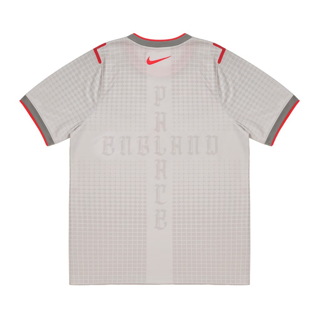 England x Palace x Nike Pre-Match Top ‘Pewter Grey’ | SMALL | SOLD OUT 💨🔥 image 2