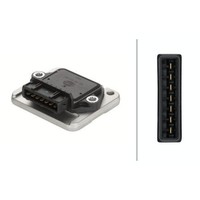 SchaltgeräT ZüNdanlage Hella 5DA 006 623-941 FüR Audi Porsche Saab VW