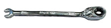 New Snap-on Tools Usa 6mm Metric Reversible Ratcheting Wrench Soxrrm6a Combo