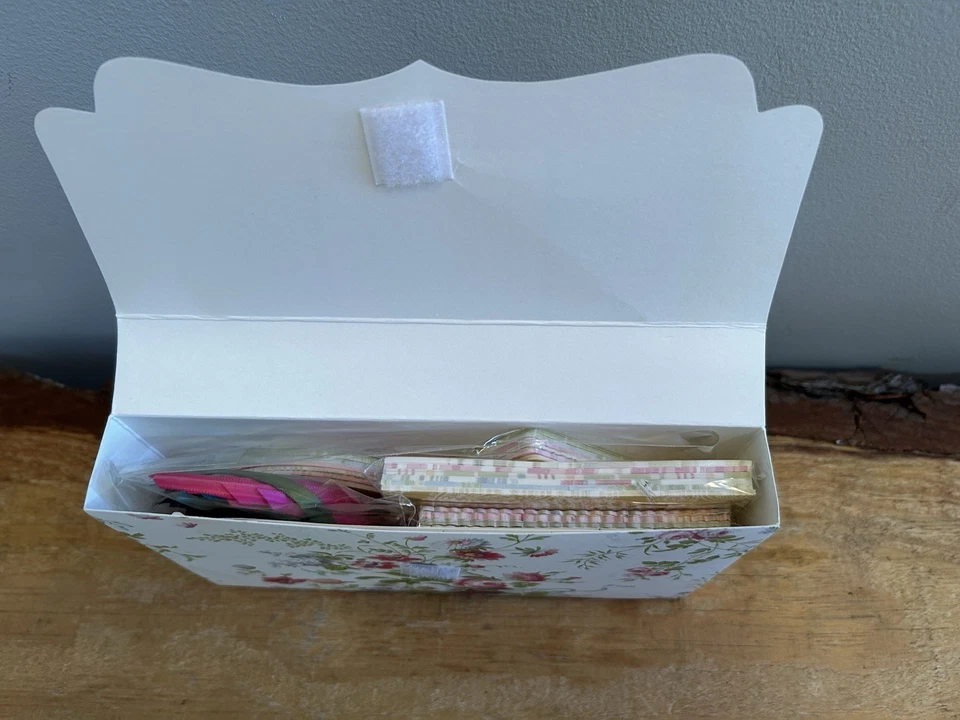 ANNA GRIFFIN*DISCONTINUED-RARE* Stock, Paper Embellishment Kit. NIB! - Image 4 of 4