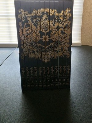 Harry Potter film vault the complete series