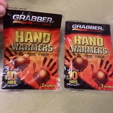 Grabber Warmers Hand Warmers 2 packs