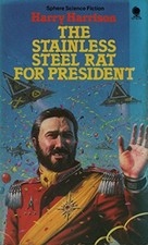 Stainless Steel Rat President by Harrison, Harry 0722145365 FREE Shipping