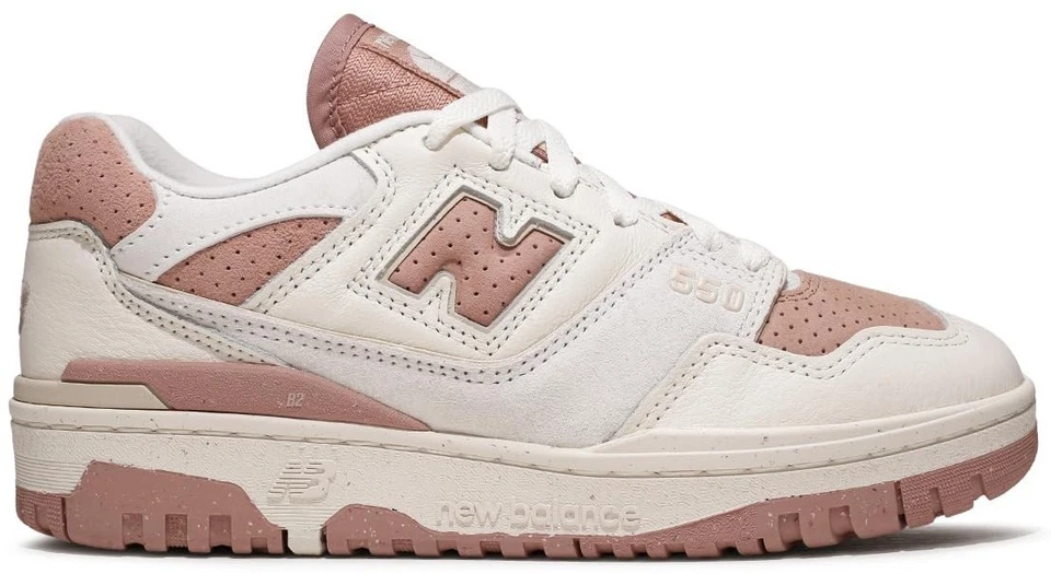 New Balance 550 Sea Salt Landslide W
