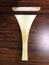 Japanese Shamisen Bachi Pick Ivory Style Traditional Instrument Japan Used I98