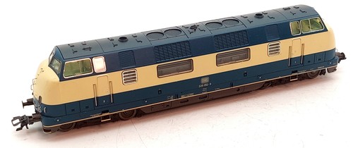 NC 0613 Märklin 39802 Diesellok BR 220 der DB digital mit Sound Spur H0 | Condition: Gebraucht
