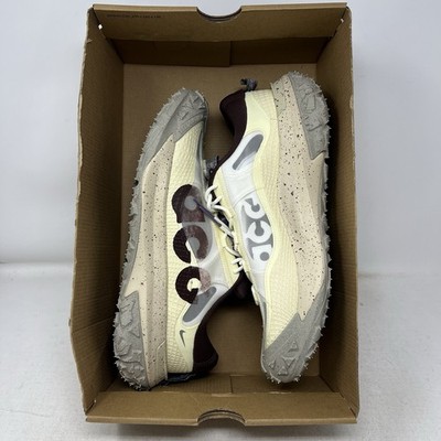Nike ACG Mountain Fly 2 Low GTX Sail Earth Men's Size 10 No Lid
