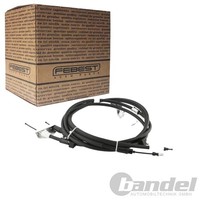 Febest Handbremsseil Vorne Passend FüR Ford C-MAX Focus | 21100-FOCIII