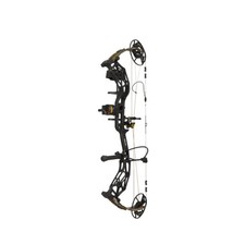 Bear Archery Alaskan XT RTH Compound Bow Right Hand, Black/Bottomland