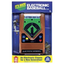 Electronic Retro Sports Game Assortment: Base...