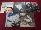 MADONNA LP/12" COLLECTION LOT ** TRUE BLUE, LIKE A VIRGIN, PAPA DON'T PREACH etc