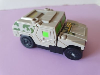 Transformers Generation 2 (G2) Autobot Ironhide RETRO  Action Figur