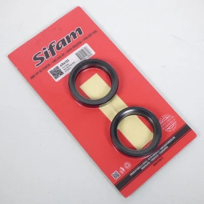 Joint spi de fourche Sifam pour Moto Honda 600 CB HORNET F 1998 à 2013 - Photo 1/2