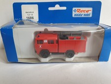 Roco #1686 Magirus TLF 16 Feuerwehr in OVP / TOPP 