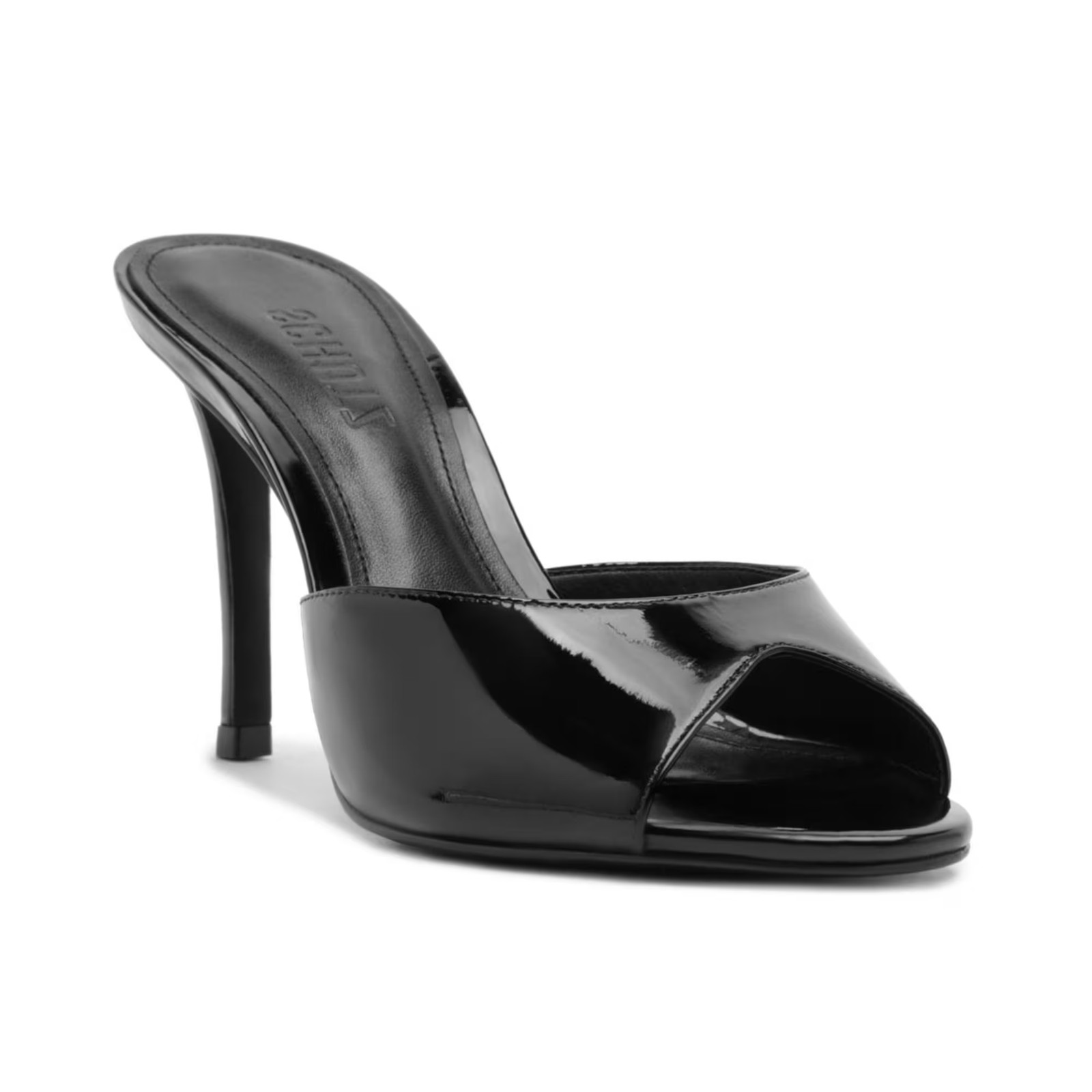Women's Cloe Round Toe Dress Sandals Black