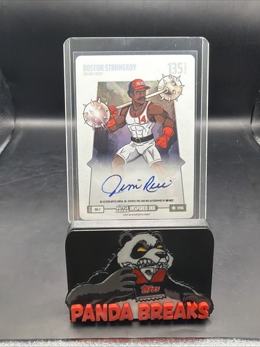 2026 Bo Jackson Battle Arena Boston Strong Boy Steel Auto Power 135
