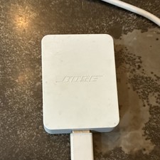 Bose 5V AC/DC Power Adapter Micro-USB Cable 4 ft White for SoundTouch