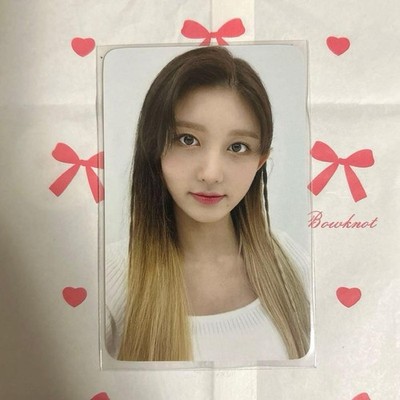 IVE Gaeul ELEVEN everline