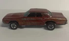 Hot Wheels Redline Custom T-Bird Hong Kong , Kid painted