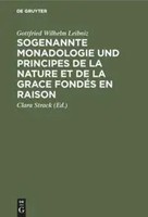 Gottfried Wilhelm Leibniz | Sogenannte Monadologie Und Principes De La Nature...