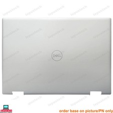 Dell inspiron 16Plus 7630 7635 2-in-1 LCD back cover A case FHD 0VP1DR