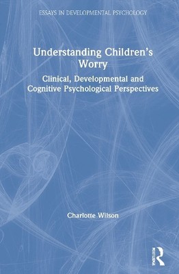 Understanding Childrens Worry - 9780815378877