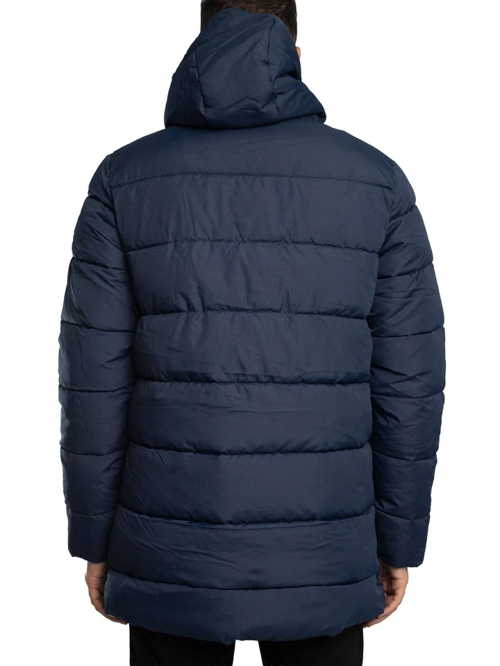 Regatta de los hombres Chaqueta acolchada Lakiver, Azul - Imagen 3 de 4