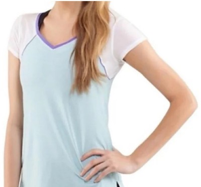 Lululemon V Neck Shirt