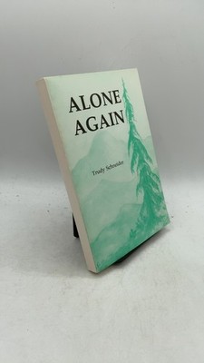 Alone Again Trudy Schneider Paperback 1994