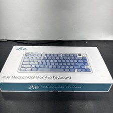 RGB mechanical Gaming Keyboard