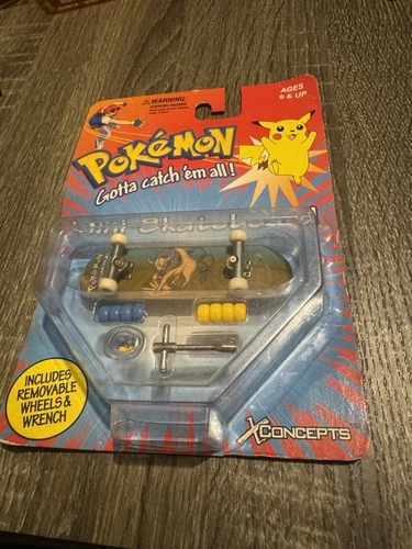 Pokémon Fingerboard Lot